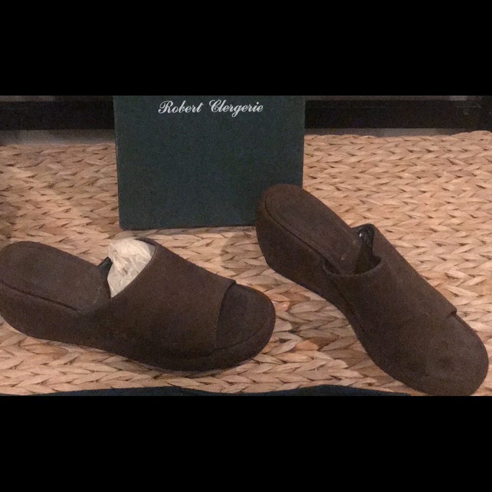 New Robert Clergerie shoes